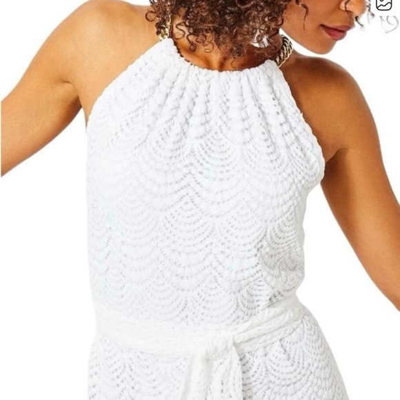 Lilly Pulitzer Bingham NWOT Dress - Picture 3 of 12